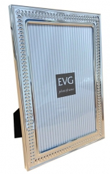 Рамка EVG ONIX 10X15 D5 Срібна 10X15 D5 Silver